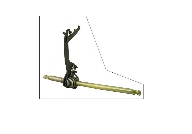 VİTES MİLİ  KOMPLE