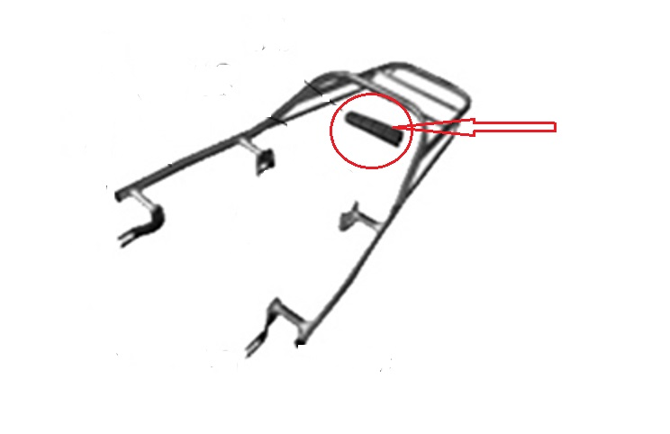 TUTACAK LASTİĞİ ARKA