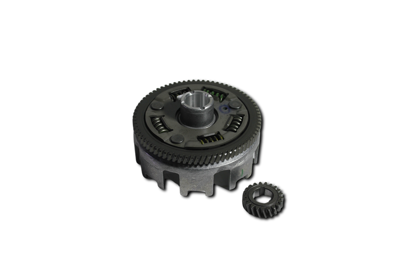 DEBRİYAJ DİŞLİ VE TASI