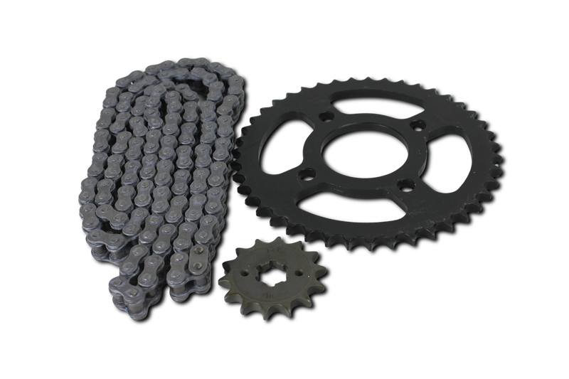 ZİNCİR DİŞLİ ARKA (SET)