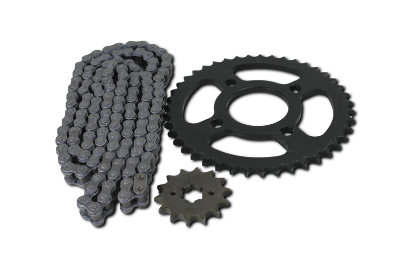 ZİNCİR DİŞLİ ARKA (SET)