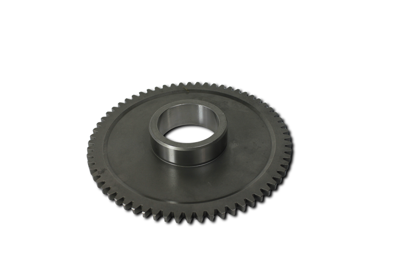 İLK HAREKET DİŞLİSİ